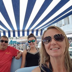 Meet your Posher, Christie